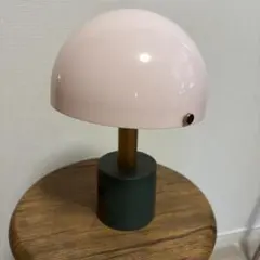 IKEA LEDモバイルランプ NÖDMAST ノードマスト ライトピンク