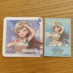久川颯 アイドルマスター シンデレラガールズ ノベルティセット