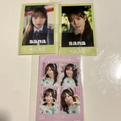 イコラブ ＝LOVE 4カットフォト フォトカード 諸橋沙夏 4cut 魔法少女