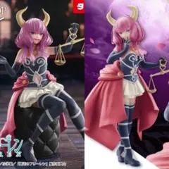 葬送のフリーレン 断頭台のアウラ タイクレ限定 フィギュア 2点セット