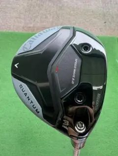 Callaway QUANTUM MAX 7番 21°フェアウェイウッド50R - メルカリ