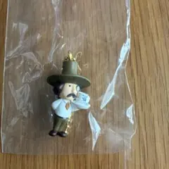 コメダ珈琲　マスコットチャーム　コメダンディー
