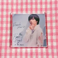 スクエアましかくマグネット1点　 M-98