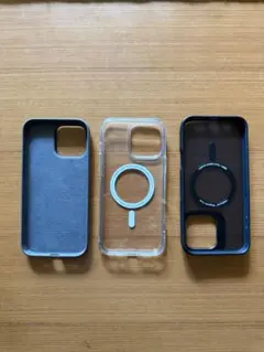 iPhone用ケース 16promax マグセーフ対応 3個セット
