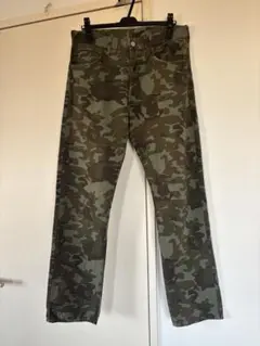 2026年最新】エヴィス 迷彩 パンツの人気アイテム - メルカリ