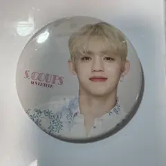 エスクプス　2019年SUMMER ポップアップ　缶バッジ　SEVENTEEN
