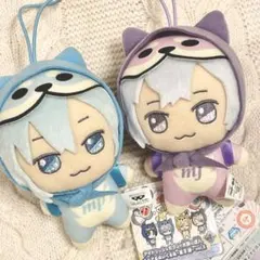 希少　ドンぬい　第3弾　四葉環　逢坂壮五　アイナナ ぬいぐるみ　太鼓の達人