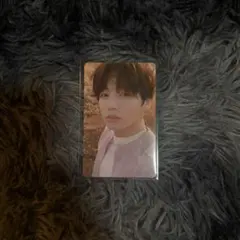 LOVE YOURSELF 轉 'Tear' ジョングク トレカ