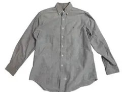 ポロラルフローレン　ボタンダウンシャツ コットンM