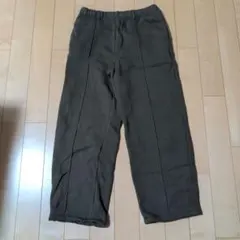 GU✕ENGINEERED GARMENTSスウェットパンツ オリーブ