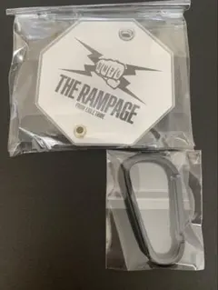 2026年最新】ラゲッジタグキーホルダー rampageの人気アイテム - メルカリ