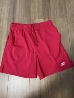 YONEX ヨネックス ハーフパンツ ピンク スポーツウェアのサムネイル