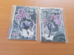 キミとアイドルプリキュア　キュアキッス　ミニアクリルスタンド2個