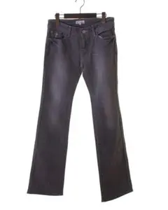 C.C.CROSS　シーシークロス ダークグレーデニムパンツ 27サイズ　新品のサムネイル
