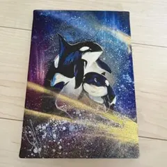 スプレーアート エデン SMキャンバス 複製画 イルカ キャンバス - メルカリ
