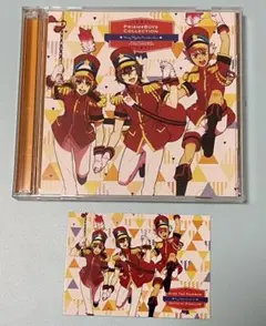 「プリティーリズム・レインボーライブ」プリズム☆ボーイズコレクション/Over…