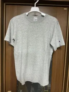 Champion T1011 グレー Tシャツ M