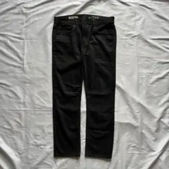 00s y2k old gap コーティング スキニー デニム archive