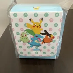 【値下げ！！】Pokémon LEGENDS Z-A 特典デッキケース