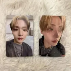 ユ*ン様 ALD1 サンウォン トレカまとめ売り