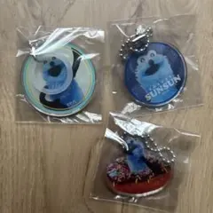 パペットスンスン　ガチャガチャ