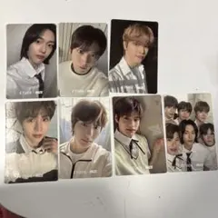 RIIZE エチュード ETUDE 購入特典 トレカ