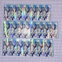 HiMERU あんスタ スタフォニ 缶バッジ チケット風ホロカード イベコレ