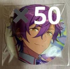 あんスタコレクション缶バッジ2025 Apr Idol アドニス50点