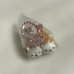 サンエックス ユニバースチャームつきグミ にゃんにゃんにゃんこ