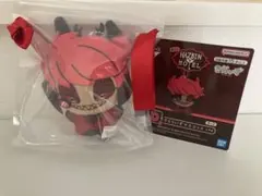 【一番くじD賞/きららいずマスコット】アラスター ハズビン•ホテルへようこそ