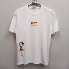 1998年 90's Betty Boop ベティ Tシャツ ビンテージ