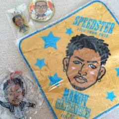 GENERATIONS 関口メンディーセット