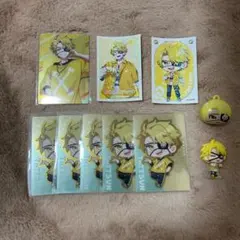 カラフルピーチ　たっつん　セット