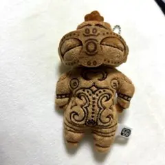遮光器土偶 ぬいぐるみ 縄文 縄文展 マスコット