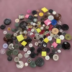ボタン まとめ売り