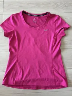 NIKE DRI-FIT 半袖Tシャツ ピンク M