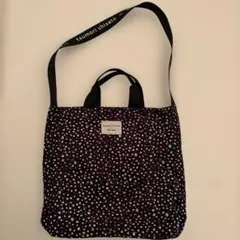 niko and ...×TSUMORI CHISATO 2WAYトートバッグ