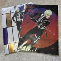 刀剣乱舞　膝丸　クリアファイル