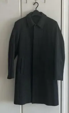 アバハウス　チェスターコート　メンズ