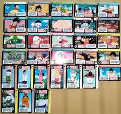 【当時物】ドラゴンボールZ ミニカード アマダまとめ売り 38枚 当時物】ドラゴンボールZ ミニカード アマダまとめ売り 38枚 - メルカリ