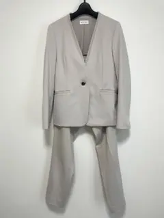 PLST テーラードジャケット　パンツ　セットアップ