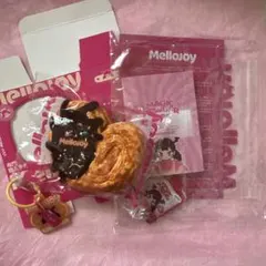Mellojoy メロジョイ レア 終売品 パルミエ 未開封 - メルカリ