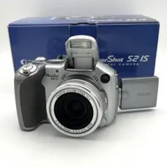 2026年最新】CANON PowerShot S2 ISの人気アイテム - メルカリ
