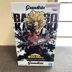 Grandista 僕のヒーローアカデミア 爆豪勝己