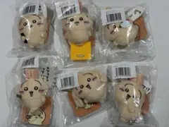 ちいかわ　うさぎだらけくじ　E賞　コンプ