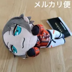 にじさんじ Luxiem 寝そべり ミニぬいぐるみ ミスタ タグ付き