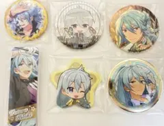 あんスタ 缶バッジ 日々樹渉セット