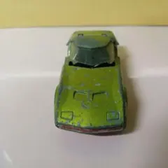 当時物　マッチボックス　英国製　ミニカー　ダッヂ　チャージャー