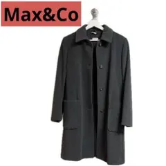 2025年最新】MAX&CO レディース ロングコートの人気アイテム - メルカリ