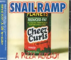 A Pizza Already SNAIL RAMP
